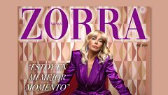 "ZORRA", de Nebulossa, está en un buen momento: supera las 10 millones de reproducciones en Spotify