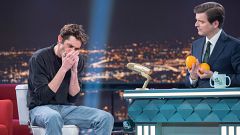 Enric Auquer no entiende que no te laves en el bidé después de ir al baño