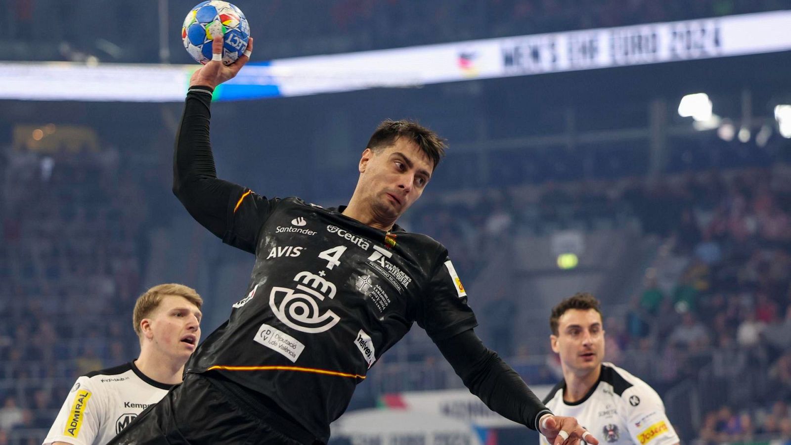 España balonmano: horario y dónde ver en TV el torneo preolímpico