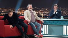 La imitación más rara que le han pedido a José Mota: en el urólogo y en la peor posición
