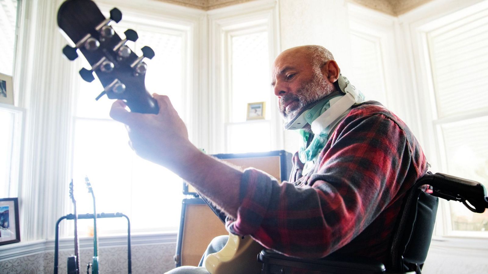 baja laboral actividad guitarra