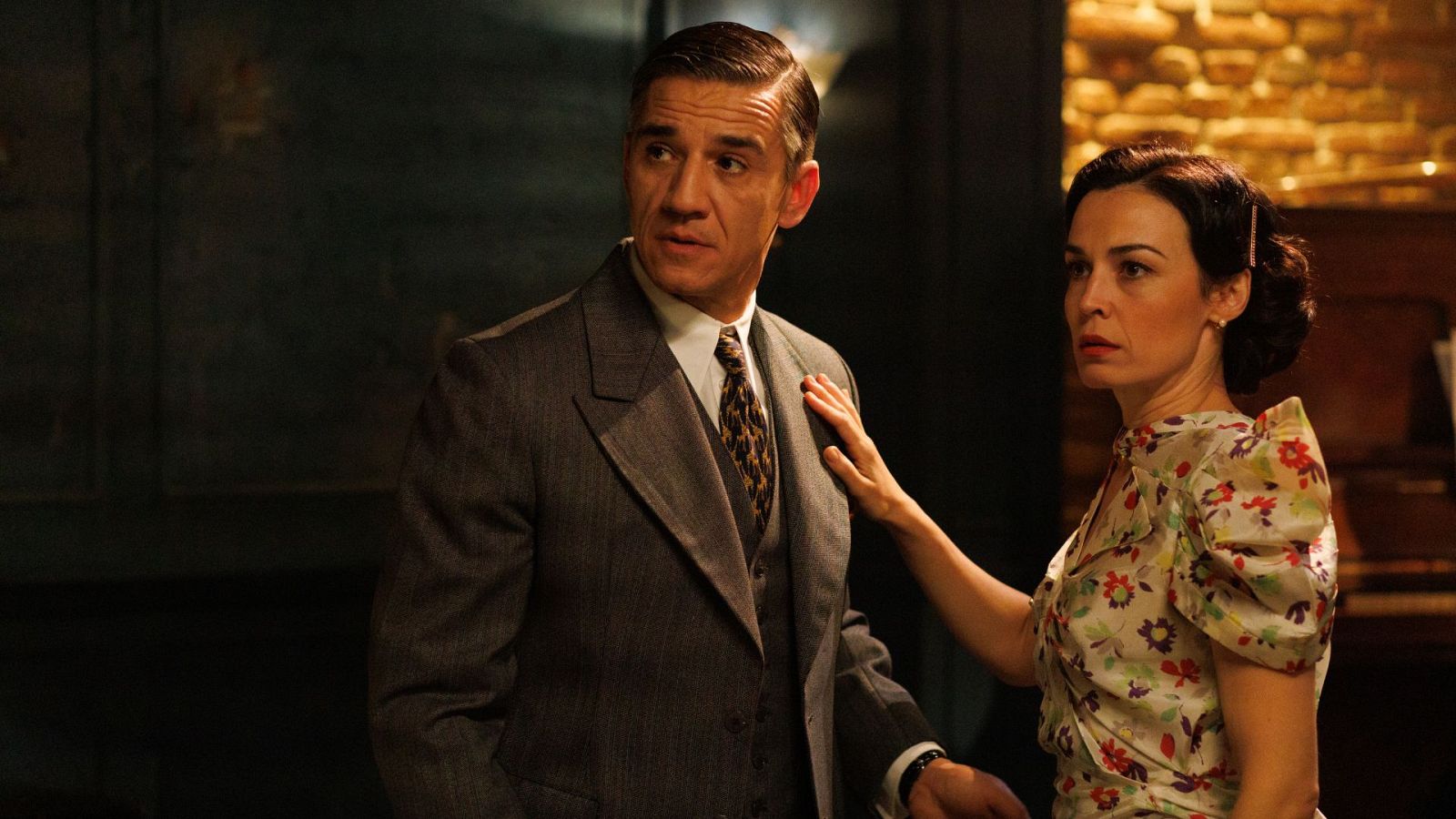 El ex prometido de Teresa arruina su cita con Cañete