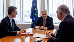 Acaba sin avances la tercera reunión entre PSOE y PP para la renovación el CGPJ y se emplazan a una nueva