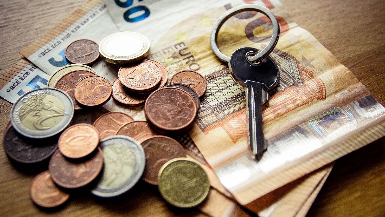 Los desahucios caen un 30 % en 2023