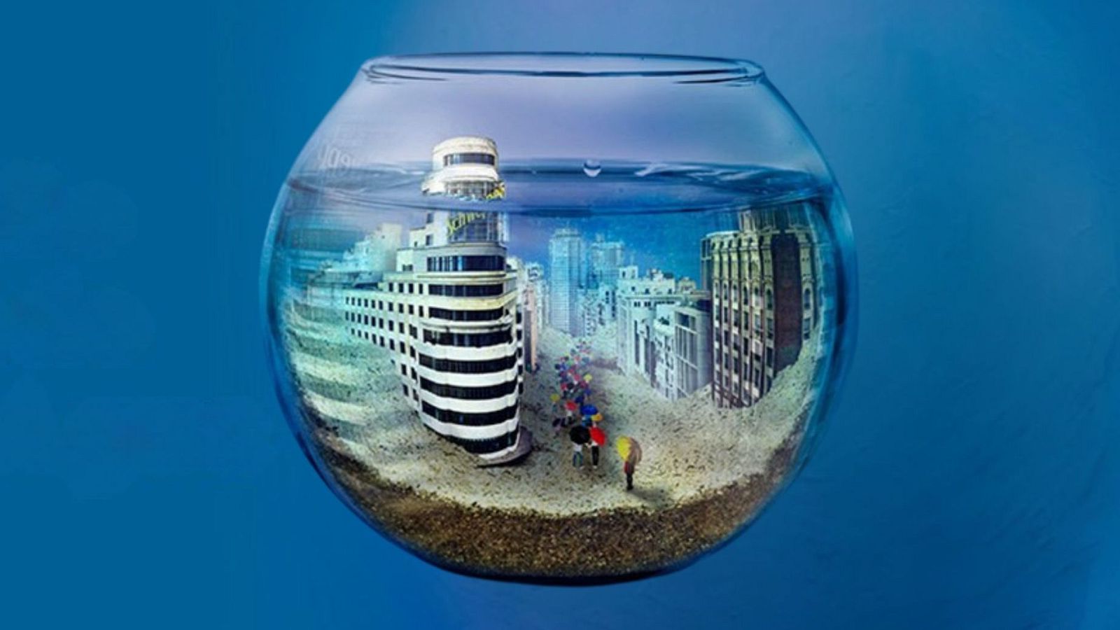 El año pasado por agua, de Federico Chueca y Joaquín Valverde