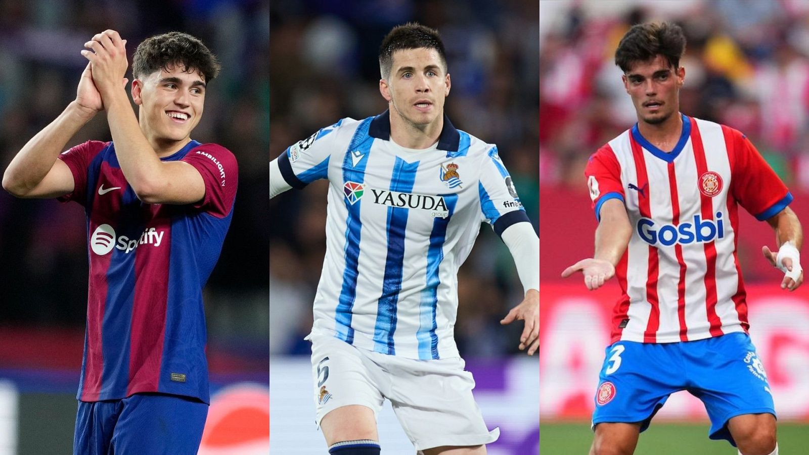 Cubarsí, Zubeldia y Miguel Gutiérrez