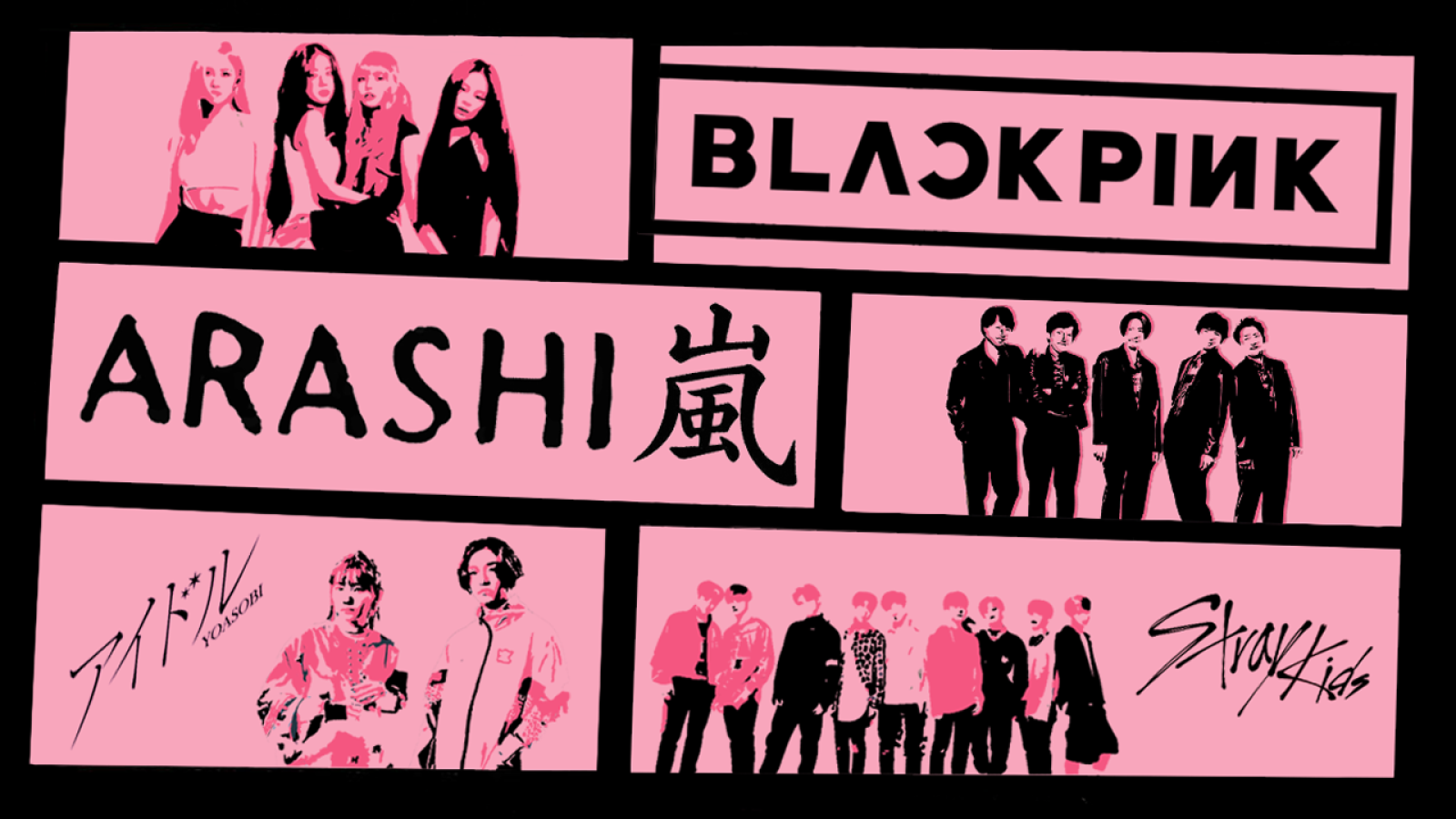 K-pop vs. j-pop: cuando el aprendiz supera en popularidad al maestro