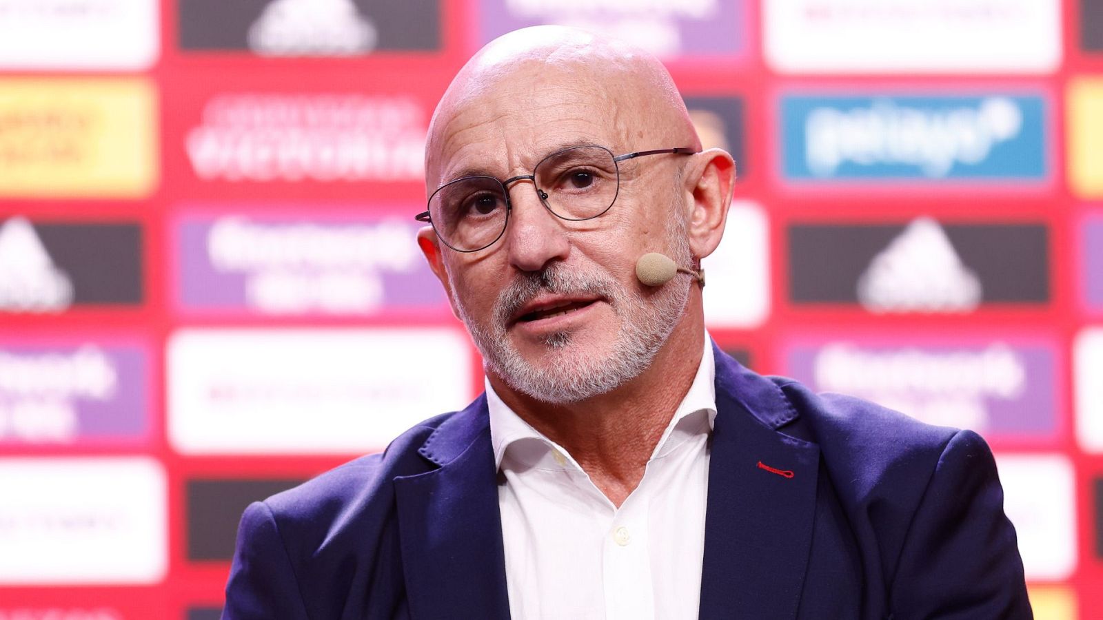 Rueda prensa Luis de la Fuente: horario y dónde ver en TV