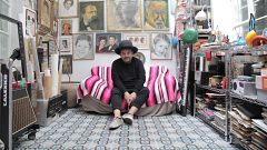 Radio 3 en la Casa de México en España con el Instituto Mexicano del Sonido