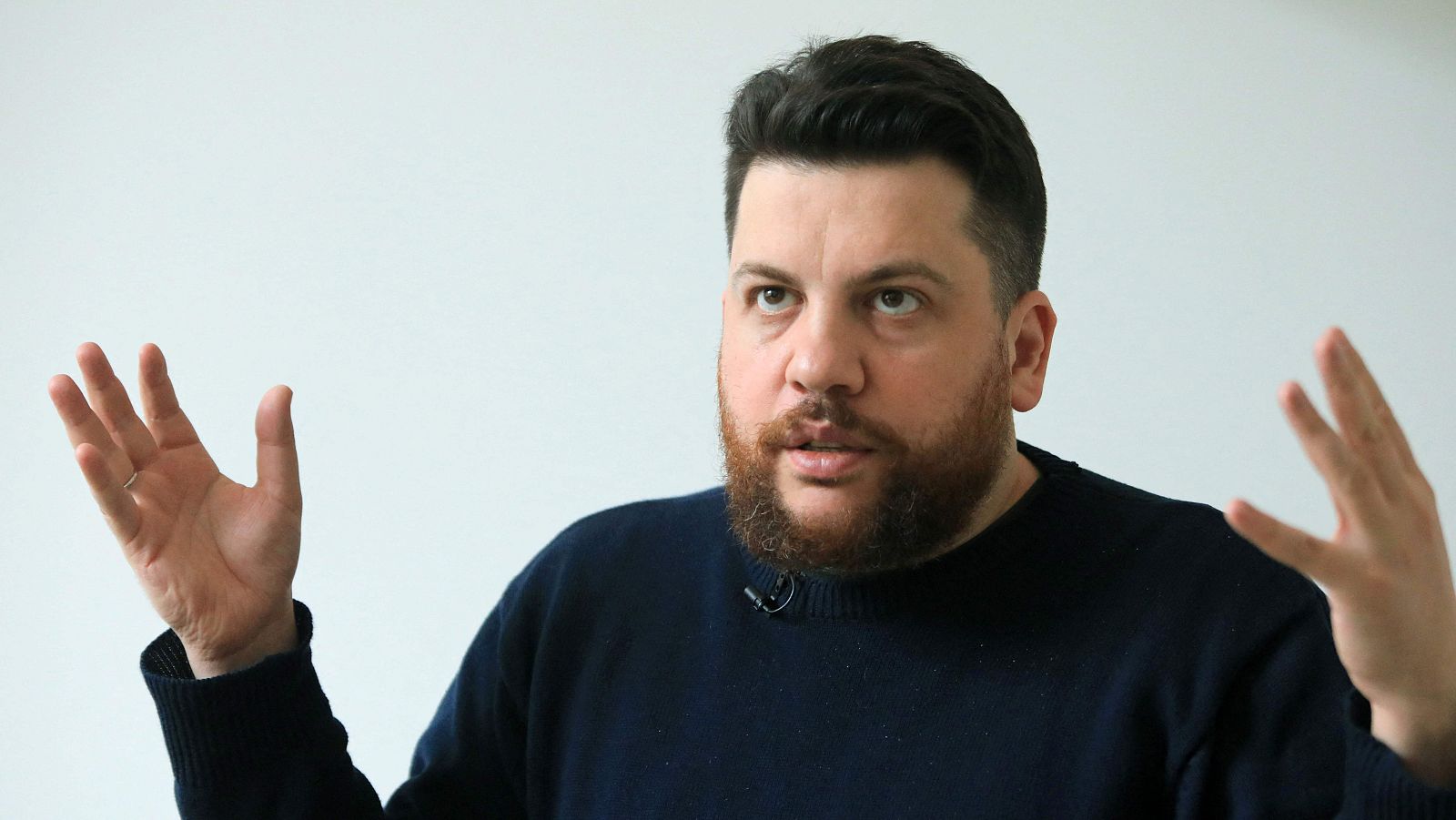 El ataque al aliado de Navalni en Lituania fue obra de los servicios especiales rusos, según la contrainteligencia lituana