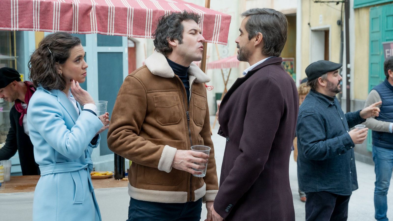 '4 estrellas' | Discusión entre Diego y Tristán