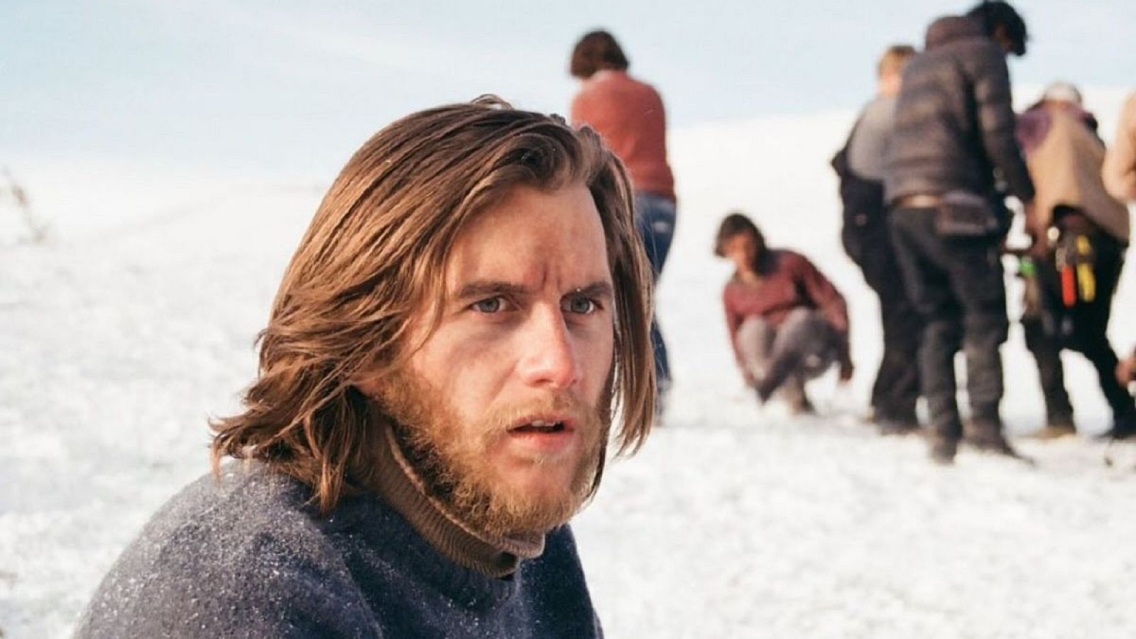 Fotograma de 'La sociedd de la nieve'