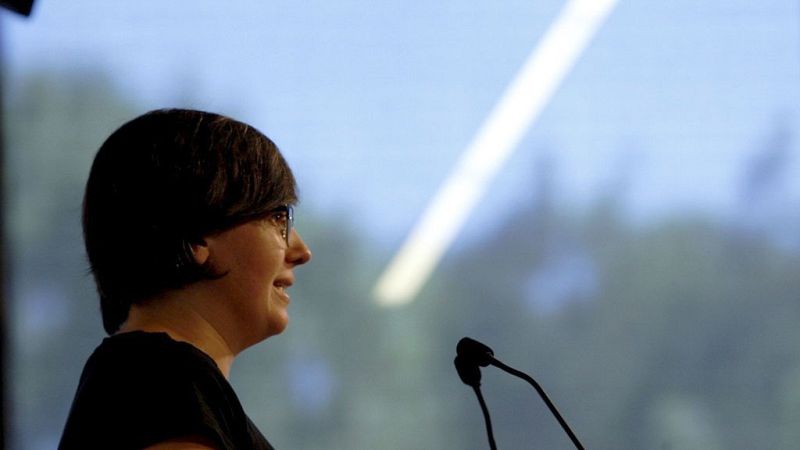 La CUP dice ahora que irá "con la gente" pero no junto al rey a la manifestación contra los atentados  