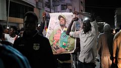 Excarcelan en Senegal a los líderes opositores Ousmane Sonko y Bassirou Diomaye Faye