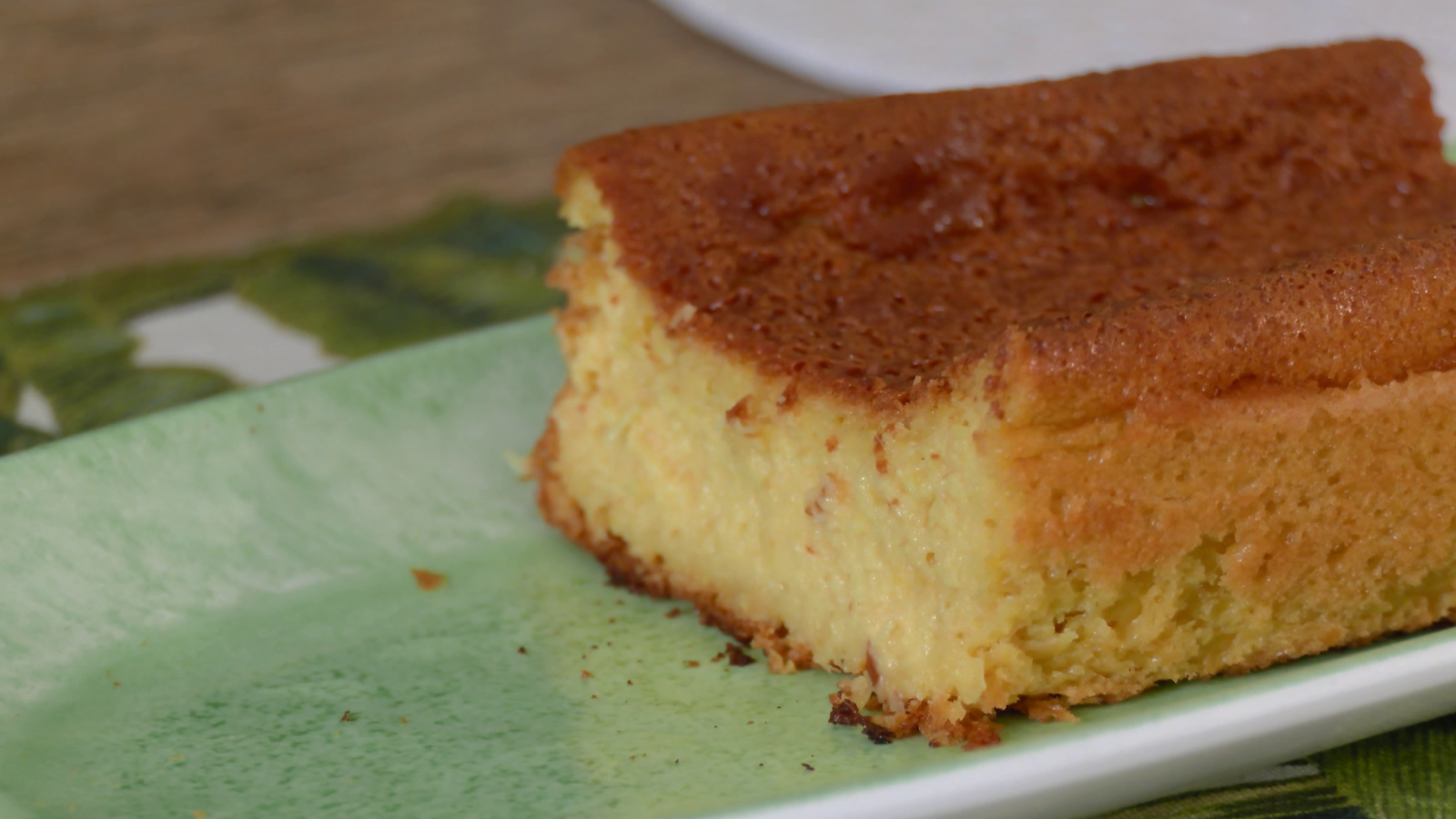 Aprende a elaborar un rico bizcocho de maíz apto para celiacos