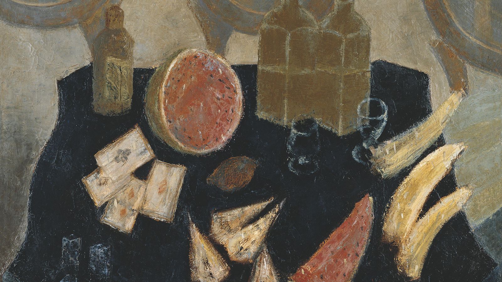 'Modernidad latente', nueva exposición del Museo Thyssen de Málaga