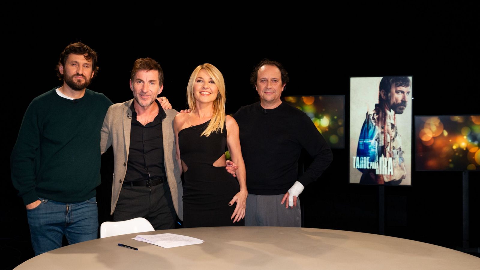 Version Tardeparalaira