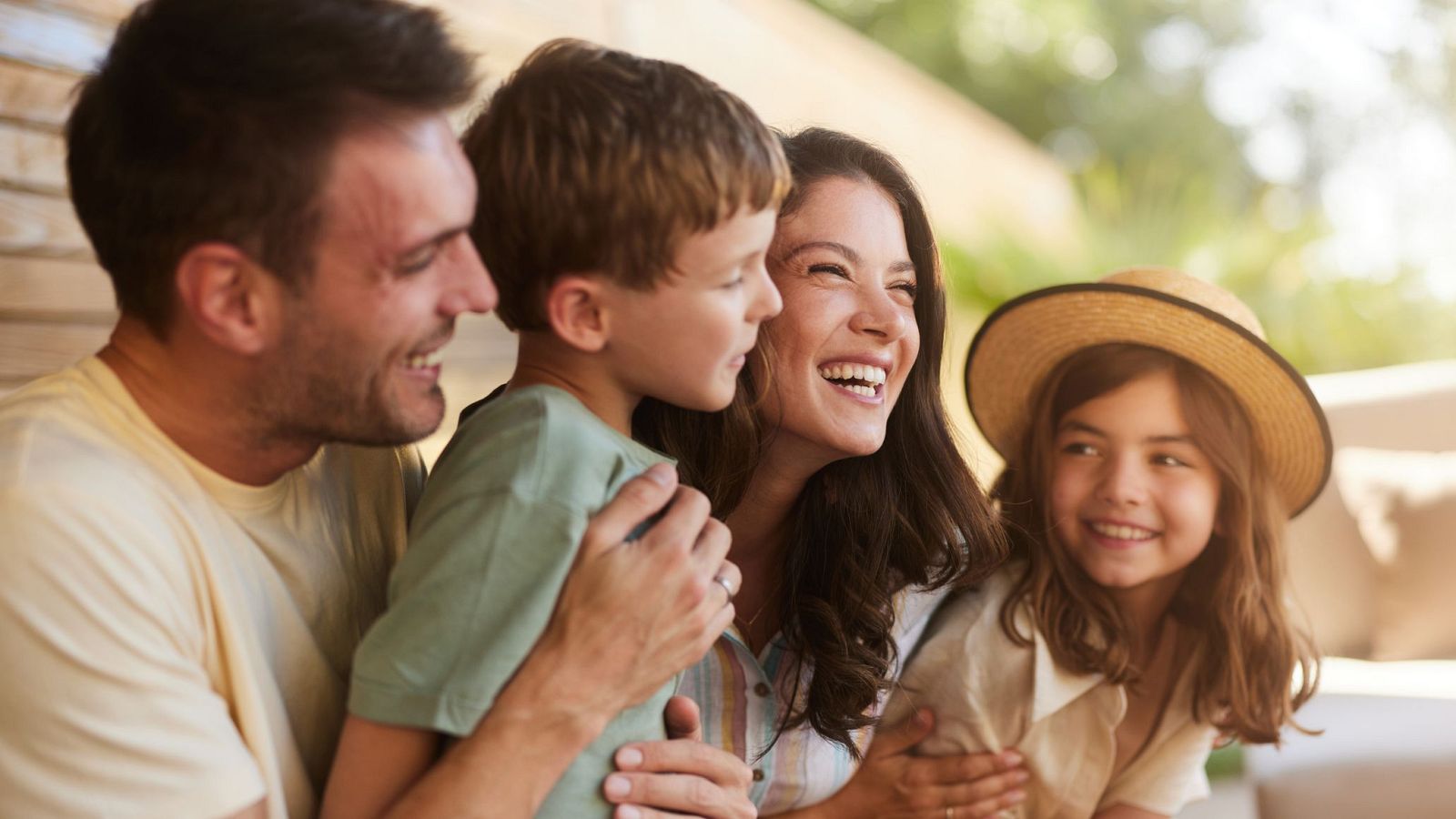 Com educar els nostres fills perquè siguin feliços d'adults?