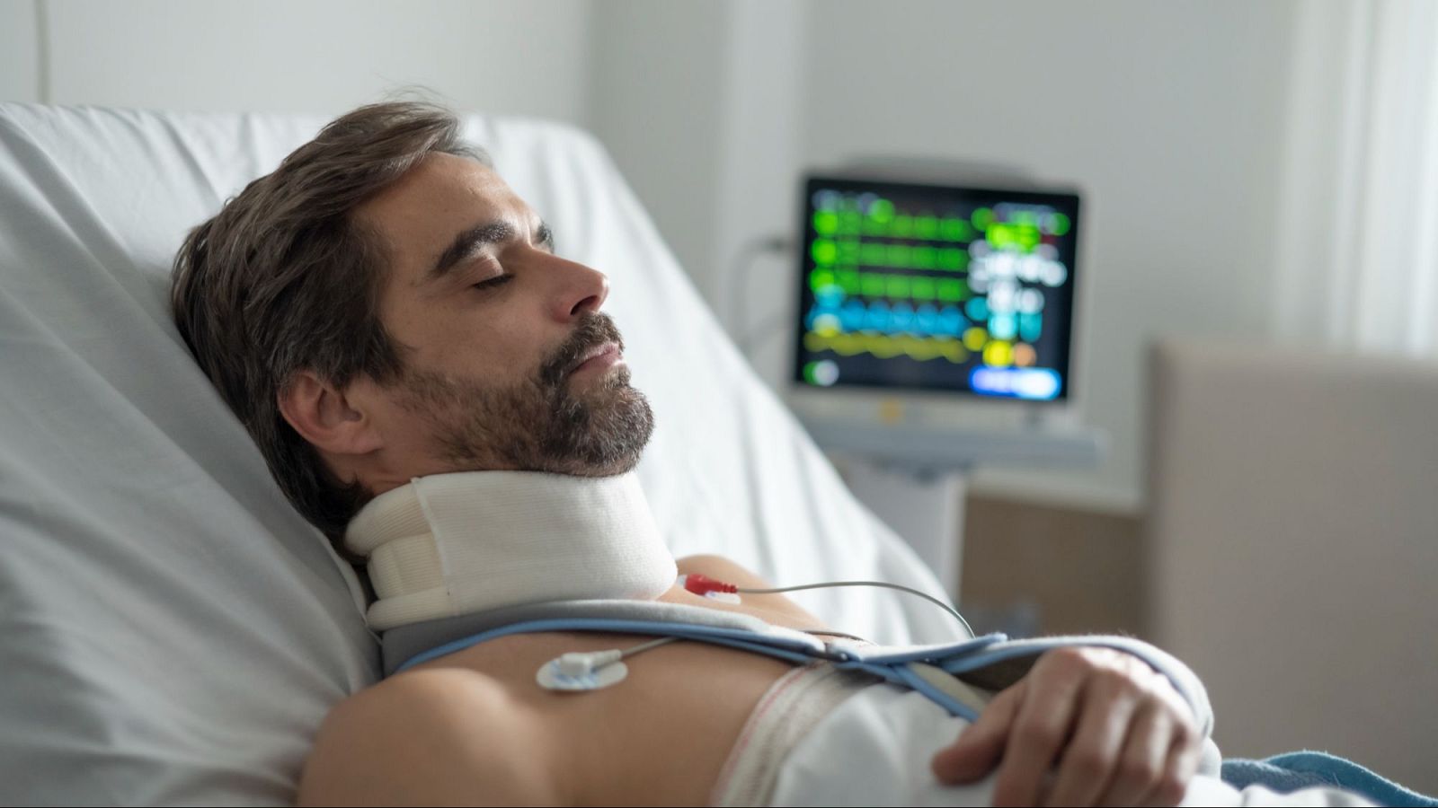 '4 estrellas' | Diego ha perdido la memoria tras precipitarse por una ventana