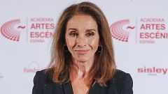 Ana Belén: "Nunca nadie reconocerá que la censura ha vuelto"