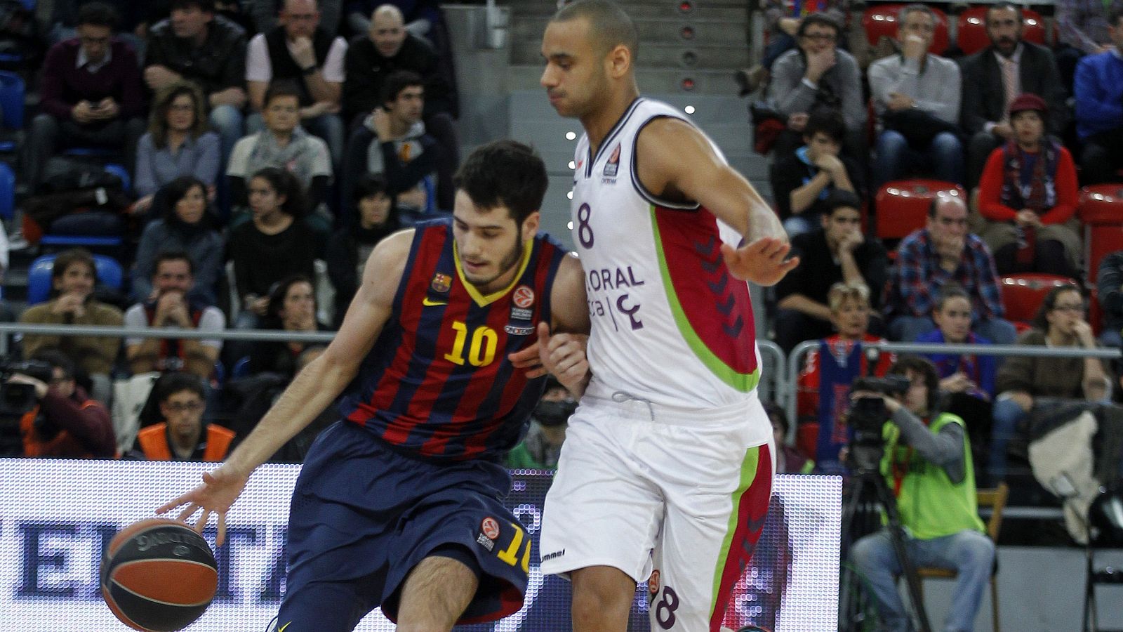 LABORAL KUTXA - BARCELONA