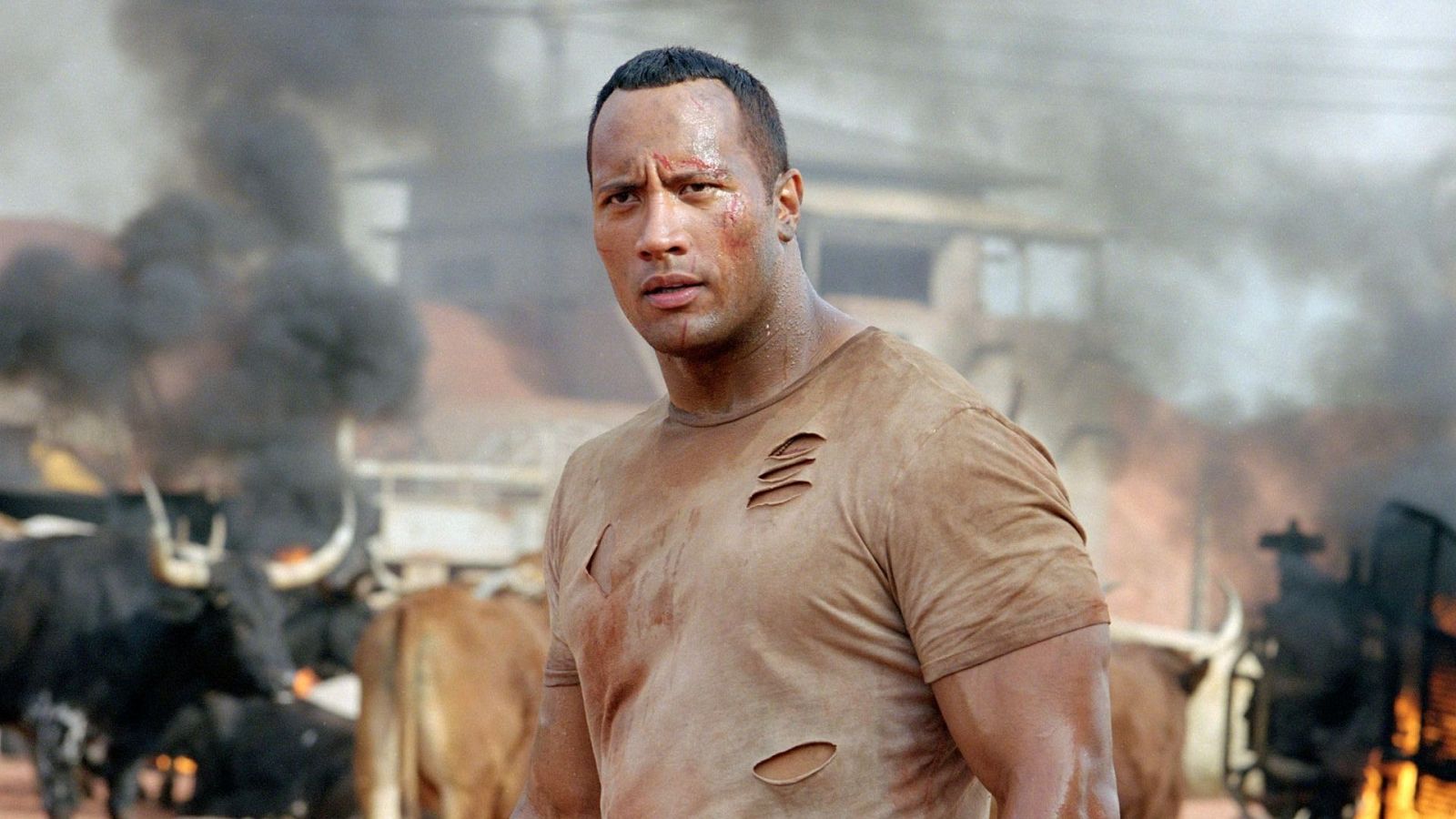 'Tesoro del Amazonas', la segunda película de The Rock que le valió para seguir en Hollywood