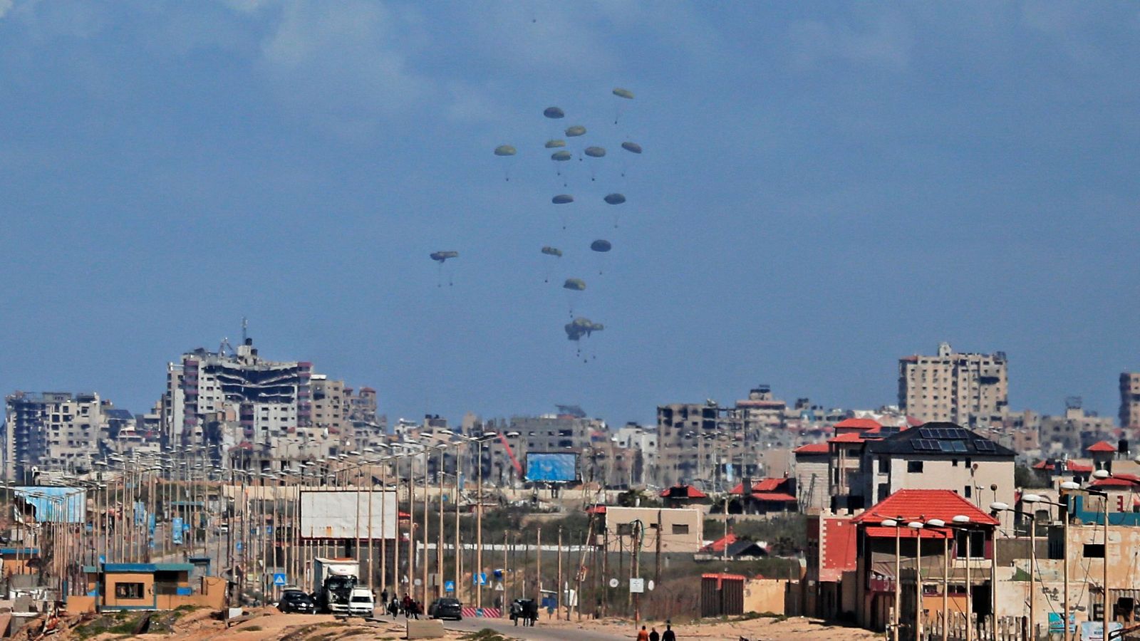 Guerra Israel - Hamás, en directo