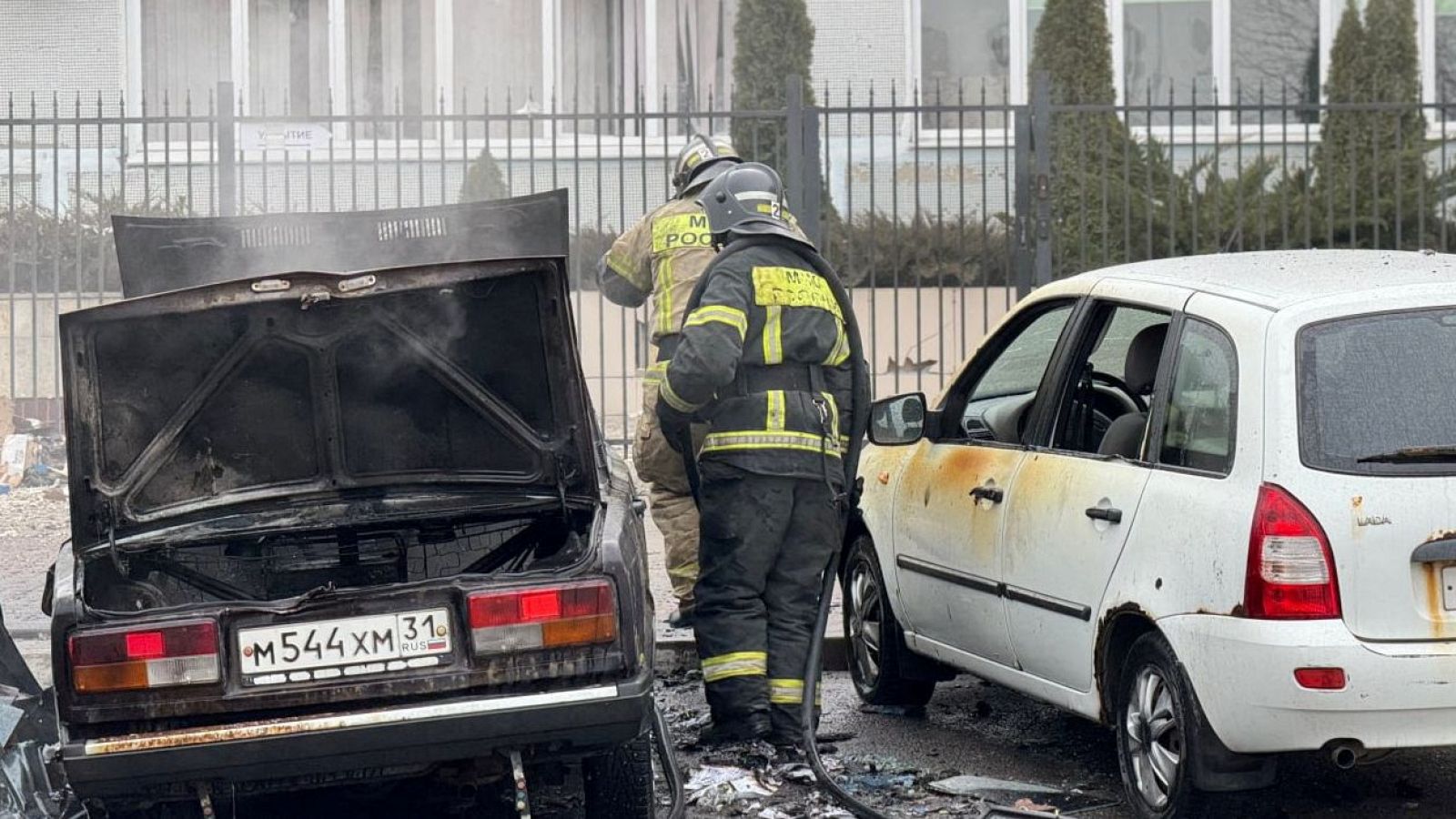 Guerra Ucrania - Rusia