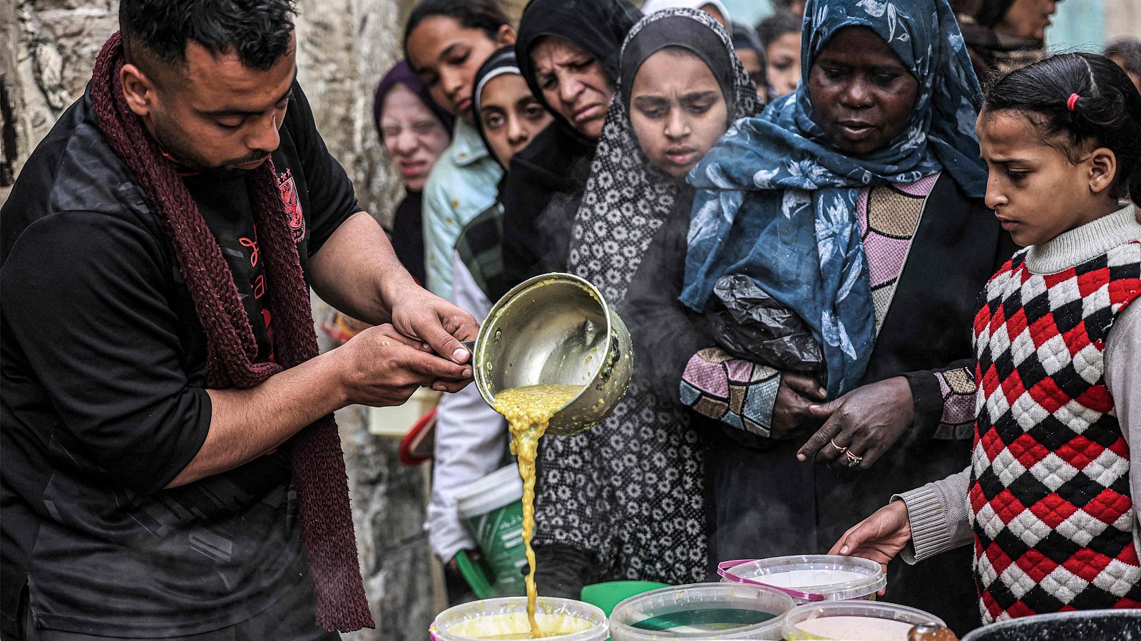 Última hora guerra en Gaza