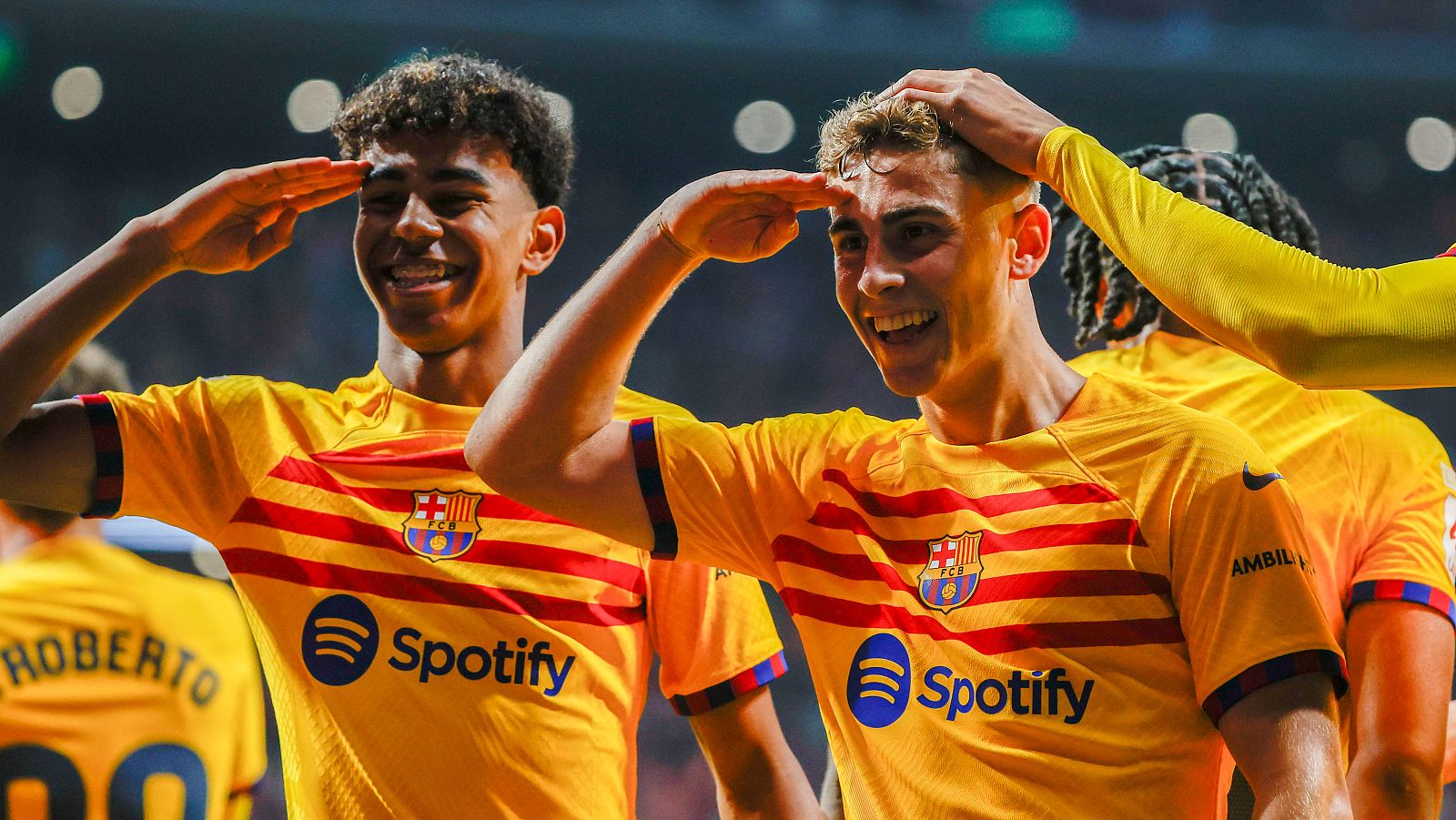 La reacción del Barcelona es una realidad y apea al Atlético de los puestos de Champions