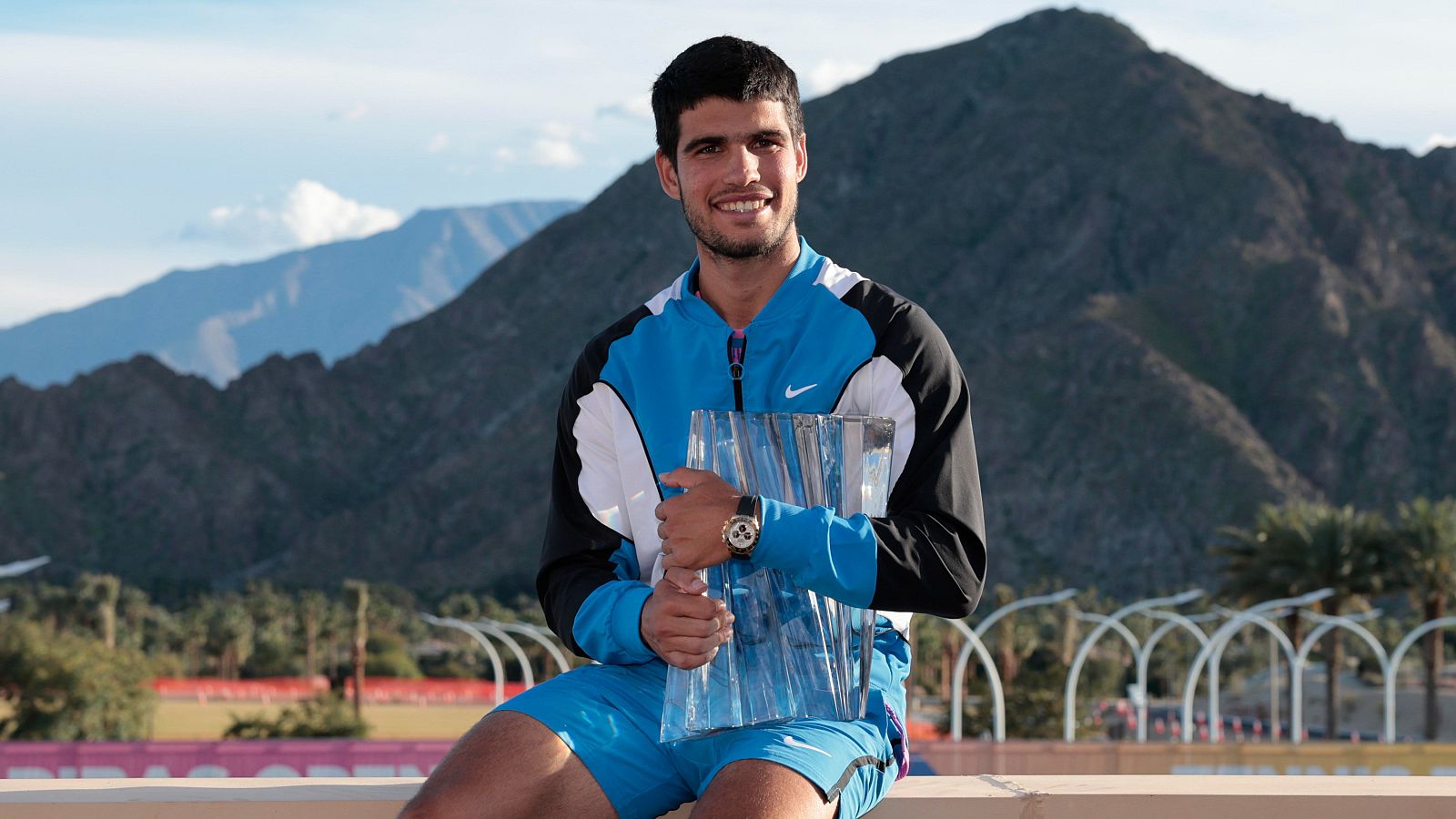 Carlos Alcaraz - Indian Wells