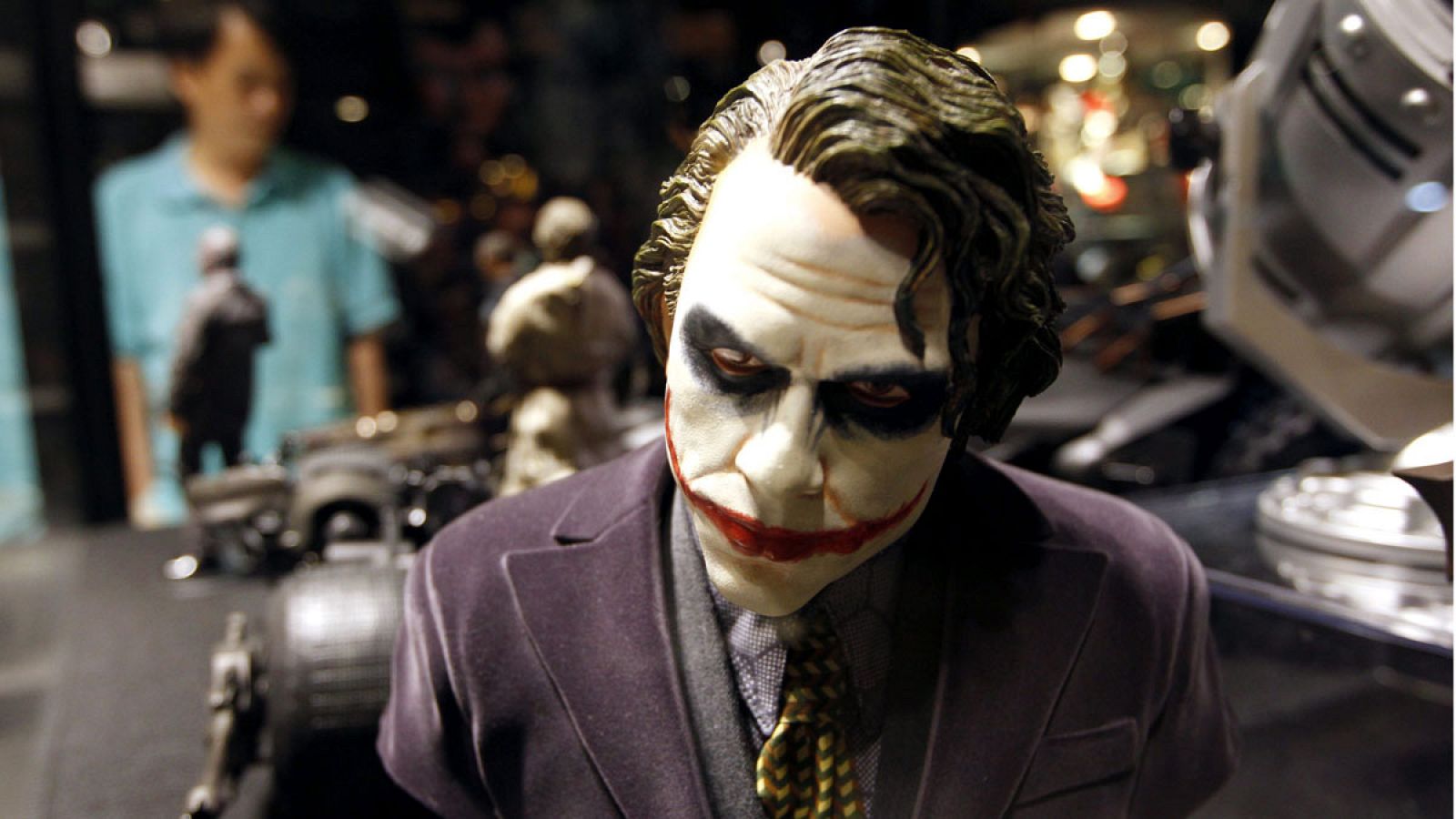 Warner Bros prepara una película sobre los inicios del Joker