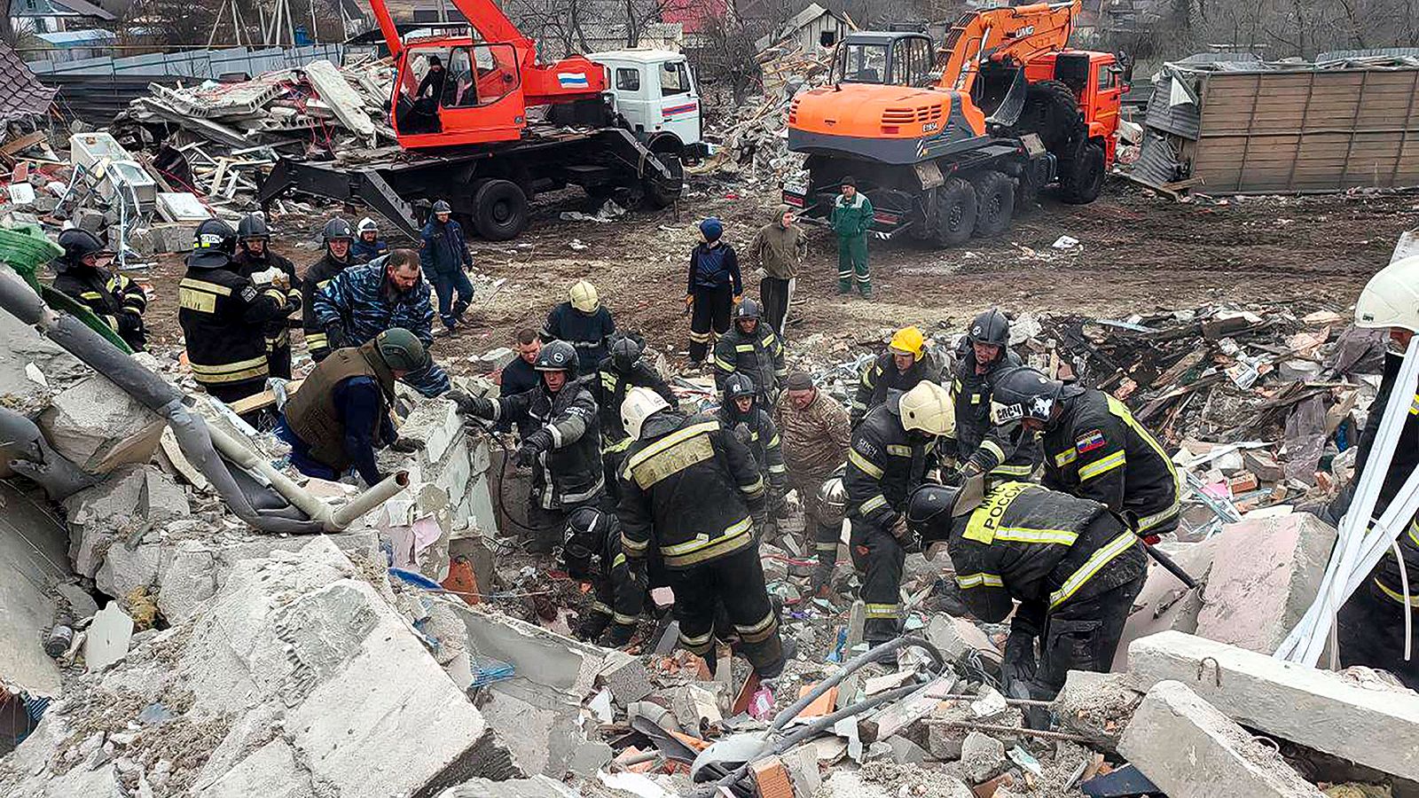 Guerra en Ucranioa: Rusia planea evacuar a 9.000 niños de Bélgorod