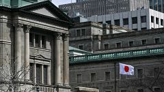 El Banco de Japón sube los tipos de interés por primera vez en 17 años