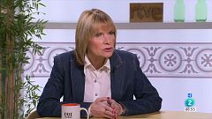 Lluïsa Moret demana mesures als centres penitenciaris: "No demanem dimissions"
