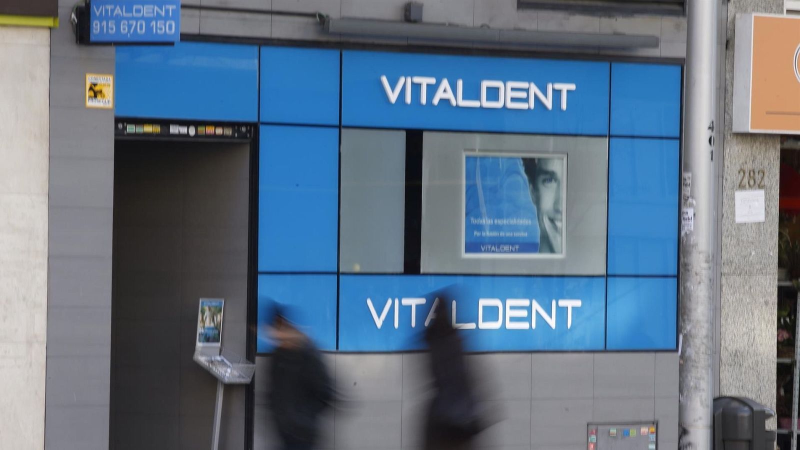 El Supremo avala el centenar de despidos en Vitaldent