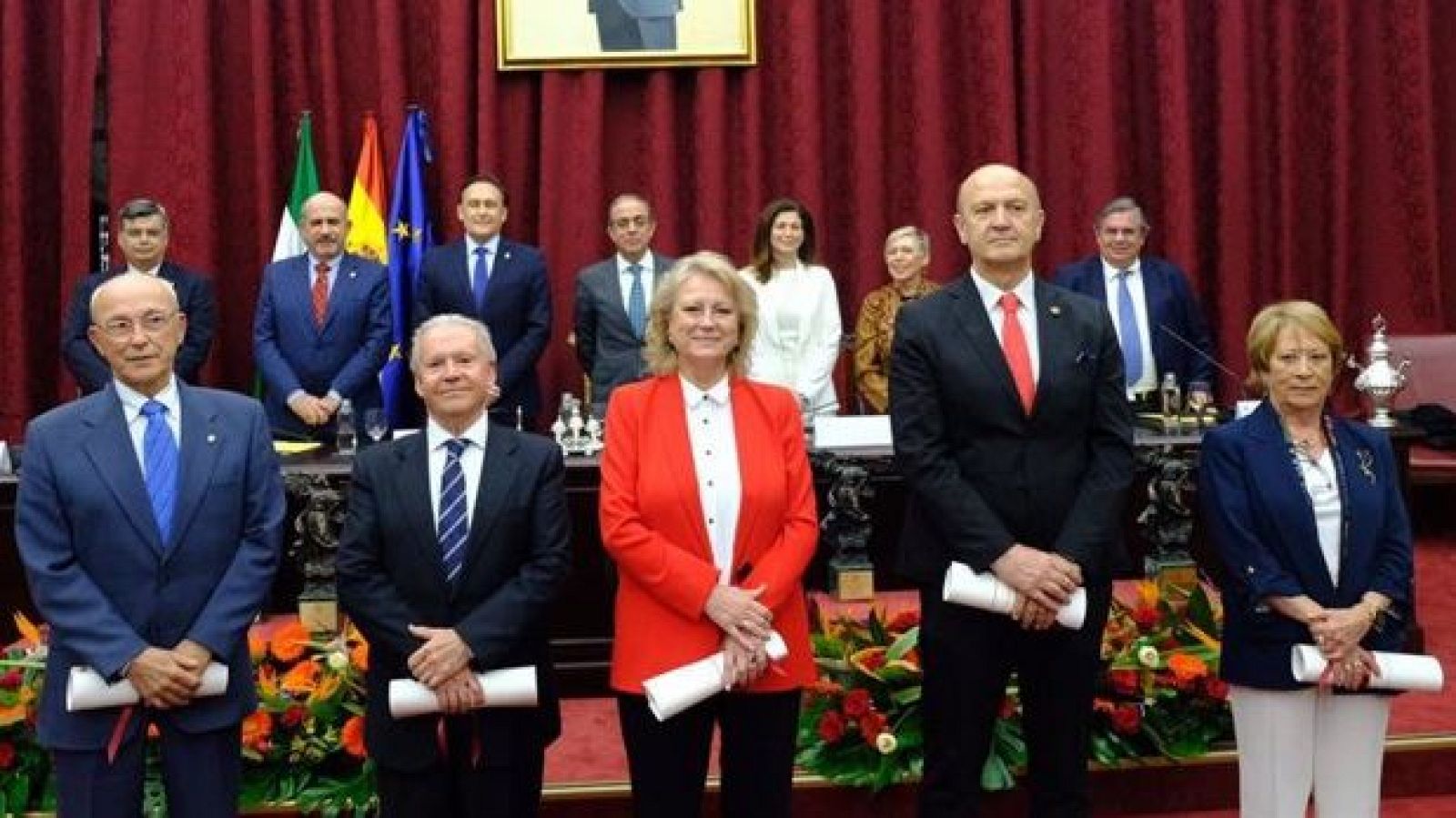 Los premios Fama-Universidad de Sevilla reconocen la excelencia