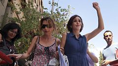 Los hijos de Juana Rivas continúan en paradero desconocido