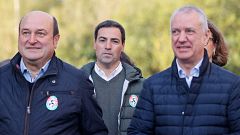 El PNV lucha por mantener su hegemonía en el País Vasco, una tierra que domina desde hace décadas