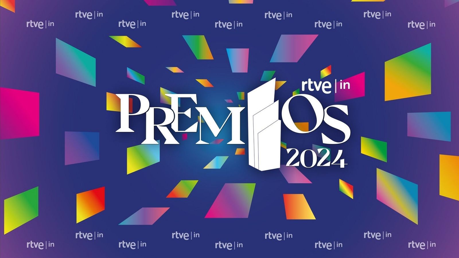 Cartel Premios RTVEIn 2024
