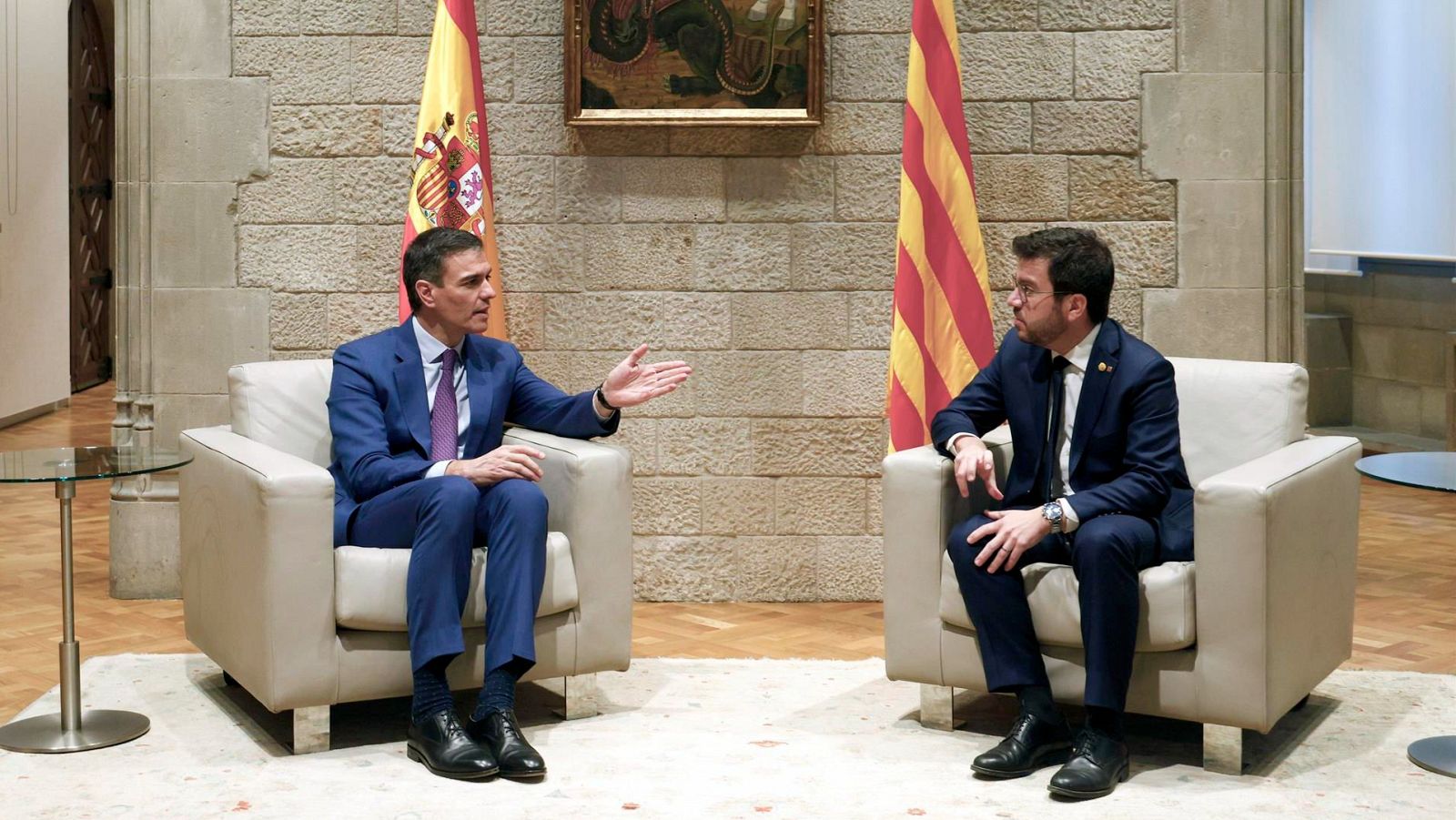 Claves de la propuesta catalana para reformar el sistema de financiación