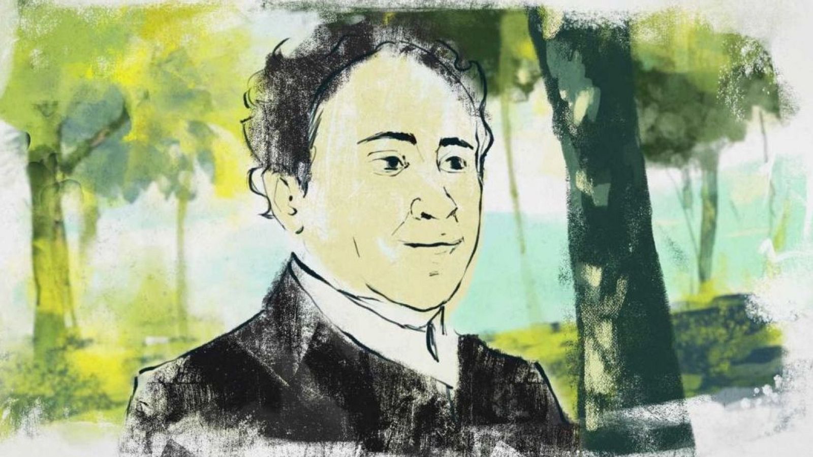 'Antonio Machado. Los días azules', en RTVE Play