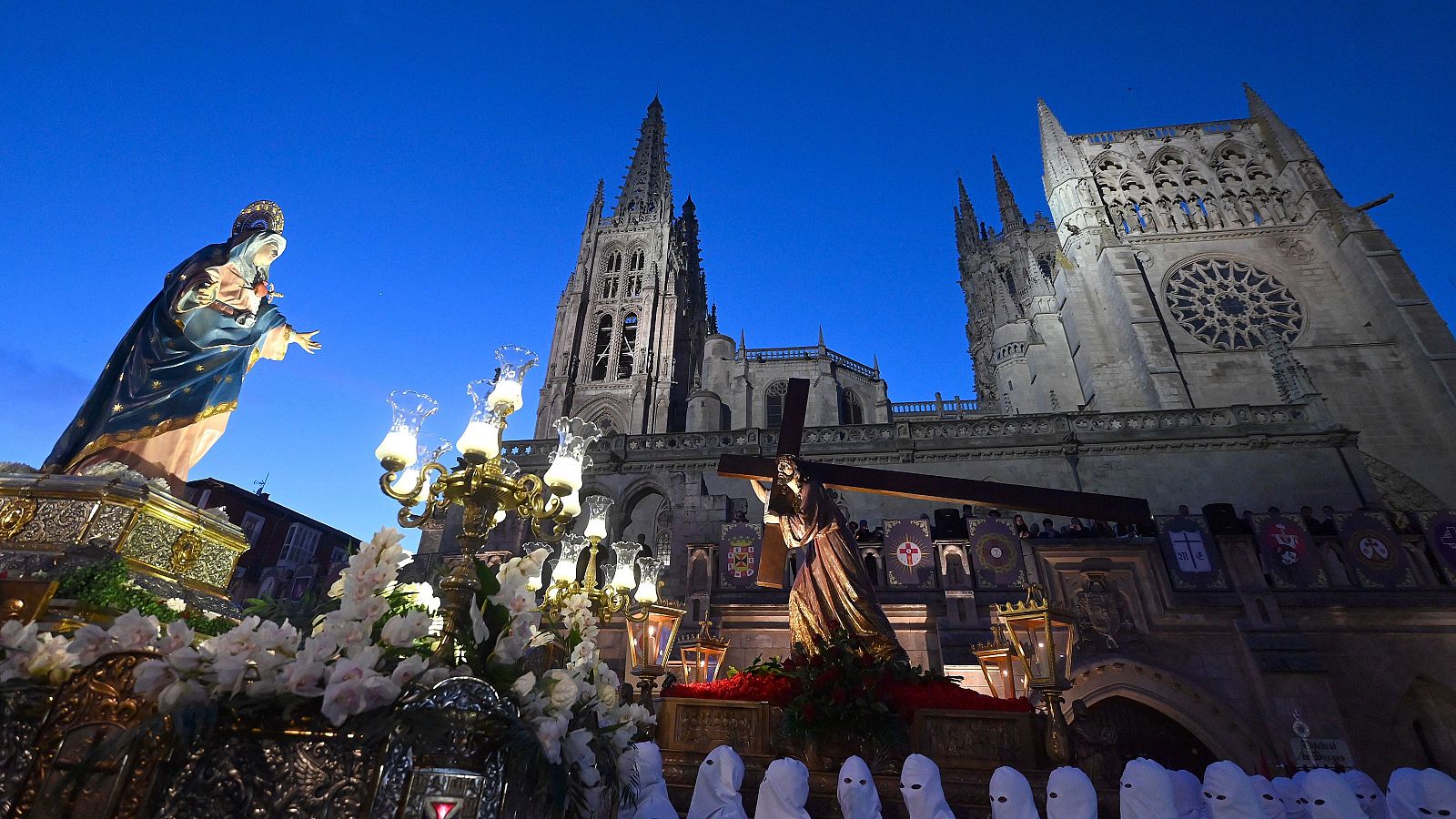 Interior reforzará la prevención antiterrorista en Semana Santa en lugares donde se espera más afluencia