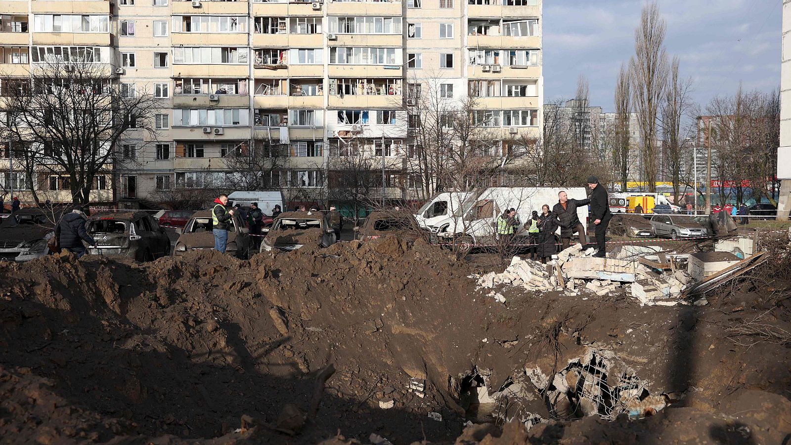 Guerra en Ucrania: La guerra cumple 757 días