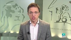 Errejón veu electoralisme en la proposta de finançament singular: "S'ha tret del calaix"