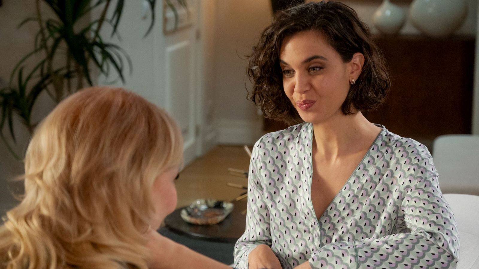 '4 estrellas' | Paula dialoga con su tía Paz sobre Diego