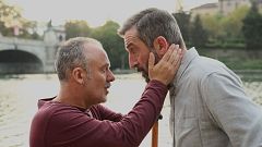 Luis Zahera y Javier Gutiérrez: "En 'Pájaros' somos dos aves heridas que buscan el amor”