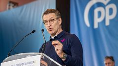 Feijóo enmarca las amenazas del jefe de gabinete de Ayuso a la prensa en "conversaciones privadas" y carga contra Puente