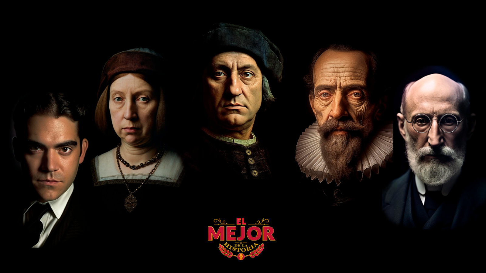 Los personajes de 'El mejor de la historia' hablan contigo gracias a la inteligencia artificial