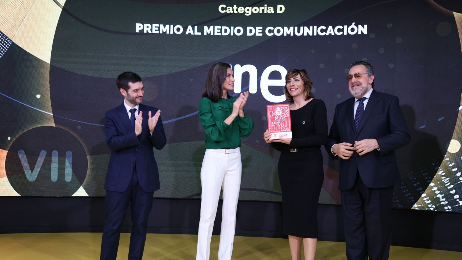 Por tres razones Premio Discapnet